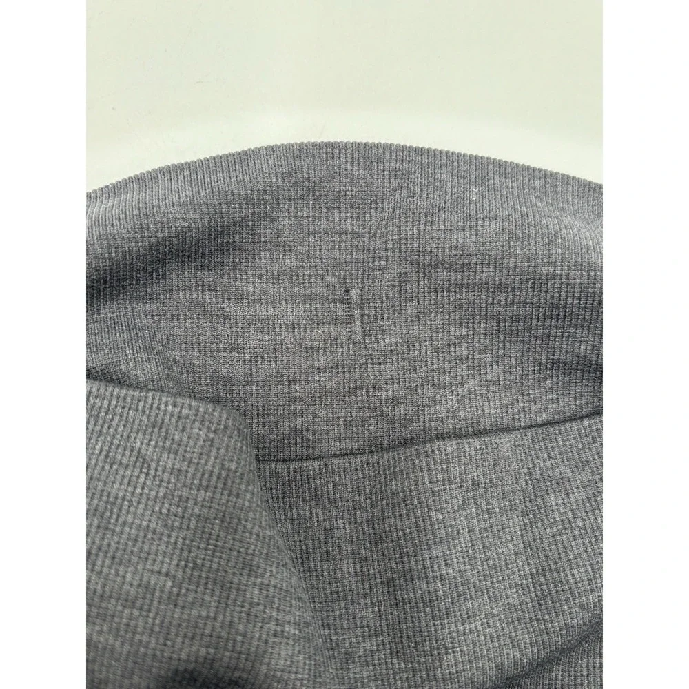 Lululemon Ebb to Street Leggings Women's Size 4 Black Seamless High Rise 27
